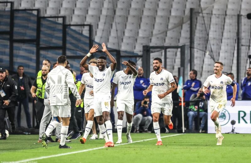 OM 1-2 Tottenham : l’OM craque encore et se fait sortir définitivement