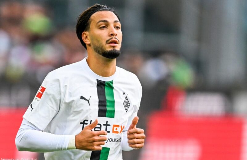 Mercato : Bensebaini aurait fait son choix