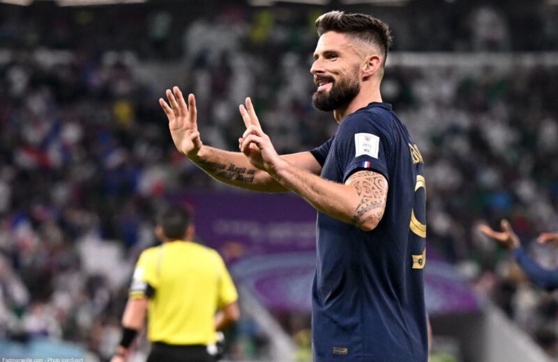 France 3-1 Pologne : les Bleus sont en quarts