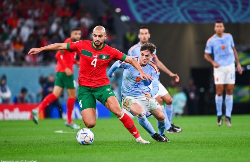 Mercato : l’OM sur un mondialiste marocain ?