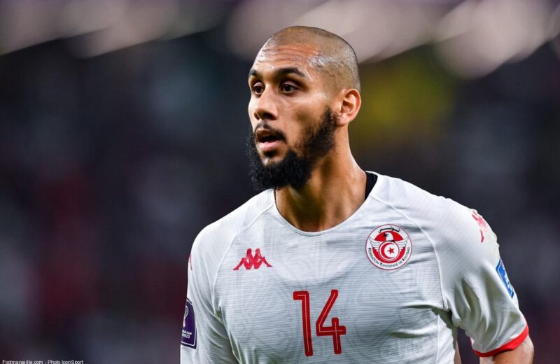 Mercato : l’OM lorgne bien Laidouni