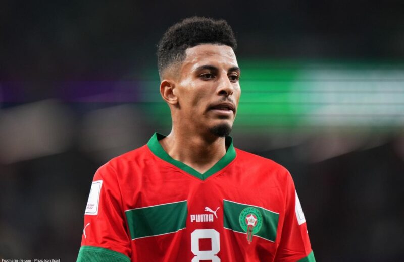 Ounahi offre la victoire au Maroc