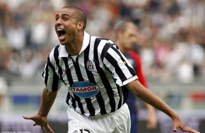 Trezeguet aurait voulu jouer à l’OM