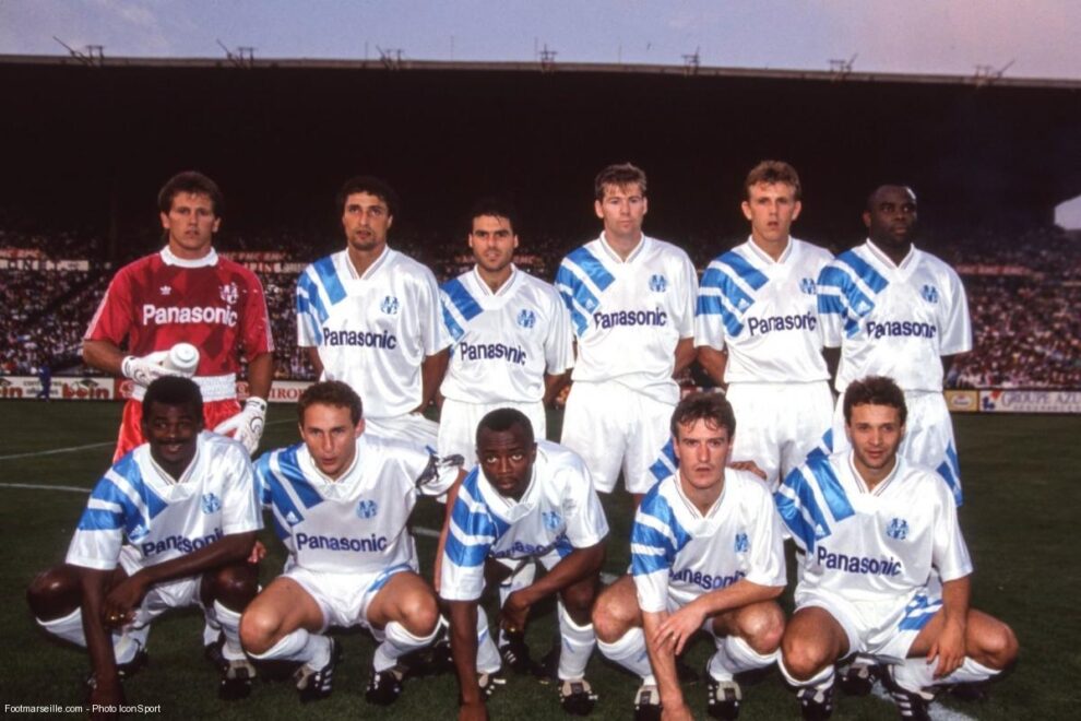 Olympique de Marseille 1991