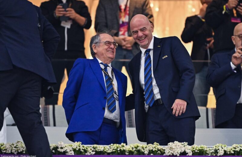 FFF : Le Graët tiré vers la sortie