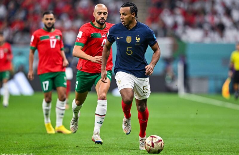 Koundé : « On sait souffrir »