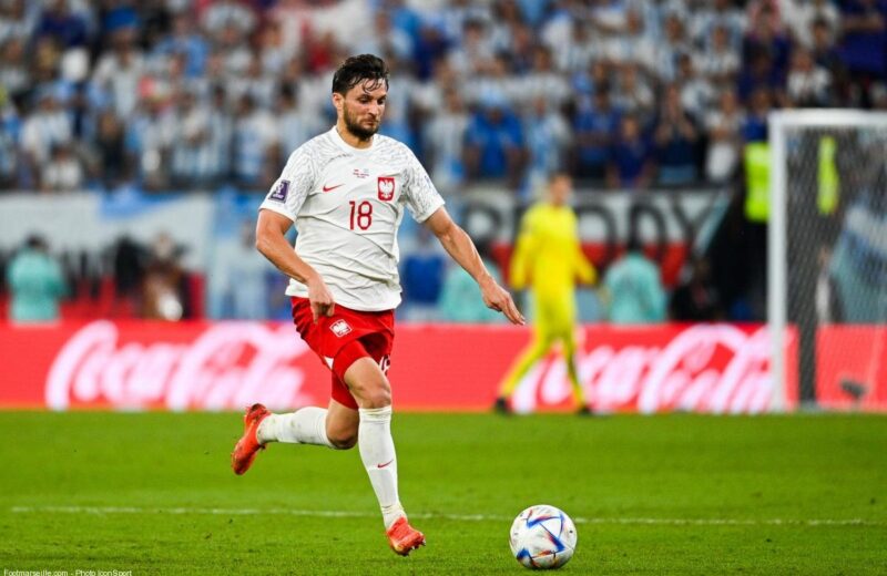 Mercato : Bereszynski s&rsquo;éloigne de l&rsquo;OM