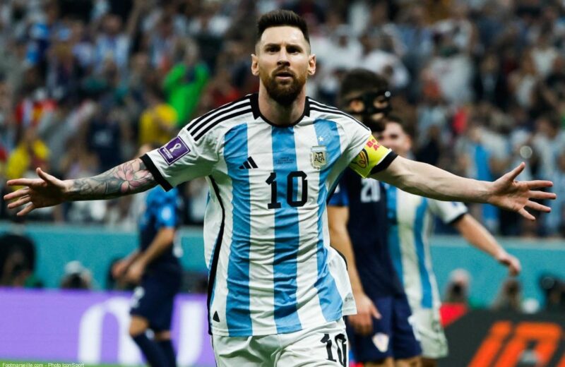 Un ancien Marseillais était « du niveau de Messi » selon Diawara