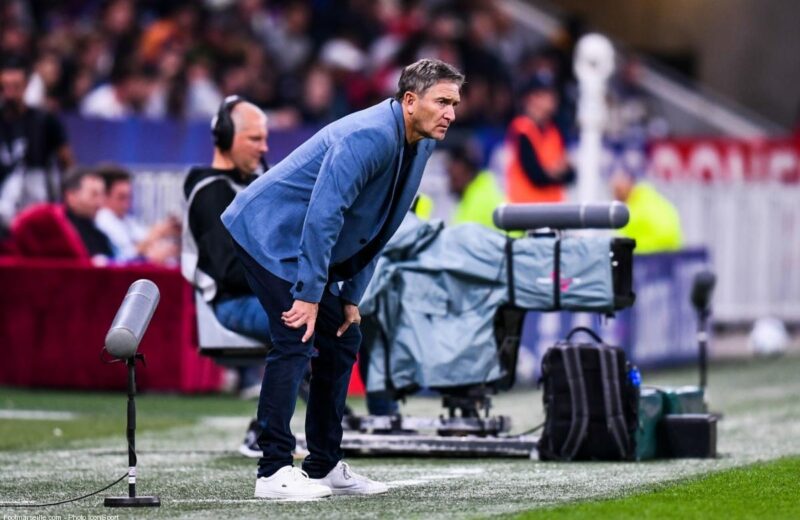 A Toulouse, Montanier fait face à « une situation incroyable »