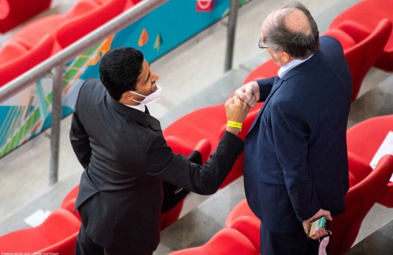 Coupe de France : Le Graët négocie avec beIN Sports