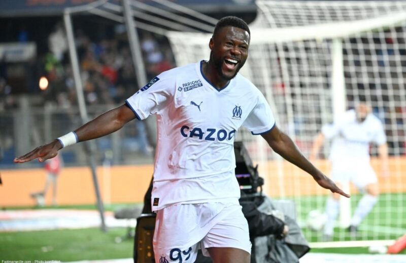 Toulouse-OM : les notes des médias