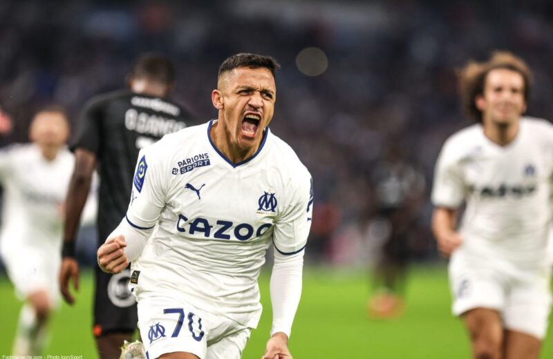 « Heureux de revenir », Sanchez était « un héros » à Marseille