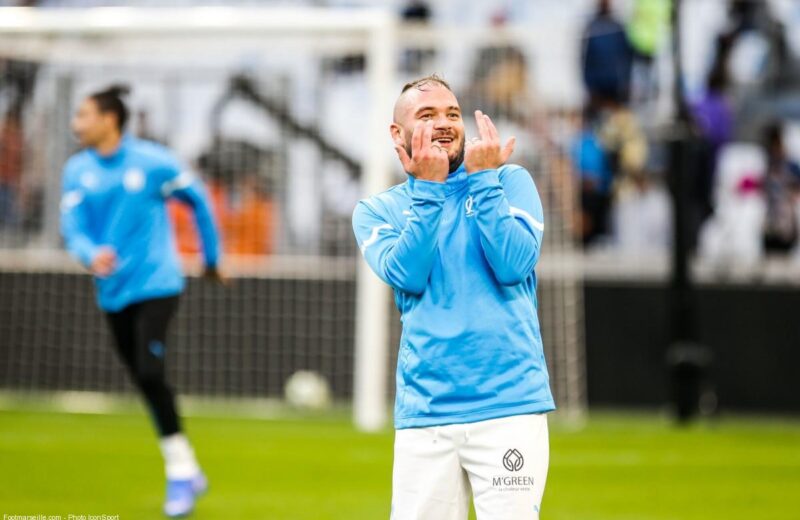 Une figure de Marseille invite Lang à rejoindre l’OM