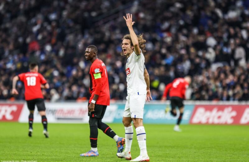 OM 1-0 Rennes : les Olympiens se qualifient pour les 8es !