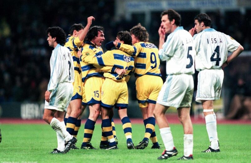 Un ancien de Parme admet s&rsquo;être dopé