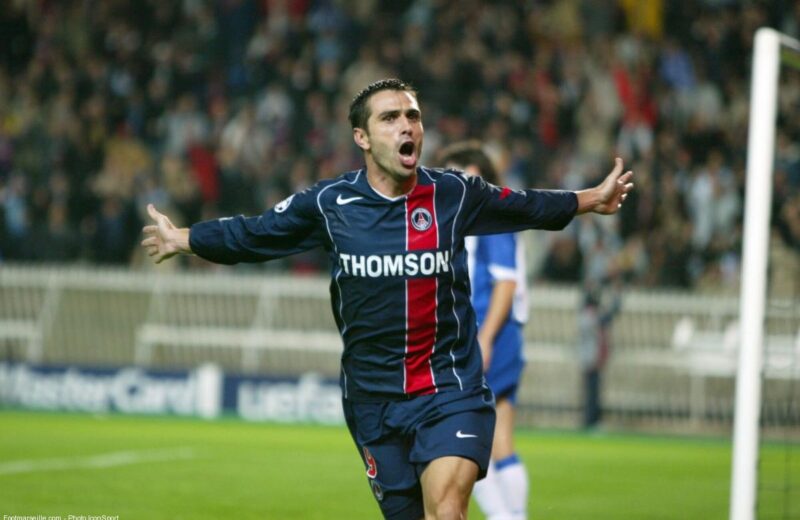 Pauleta : « Les Classiques sont des matchs différents »