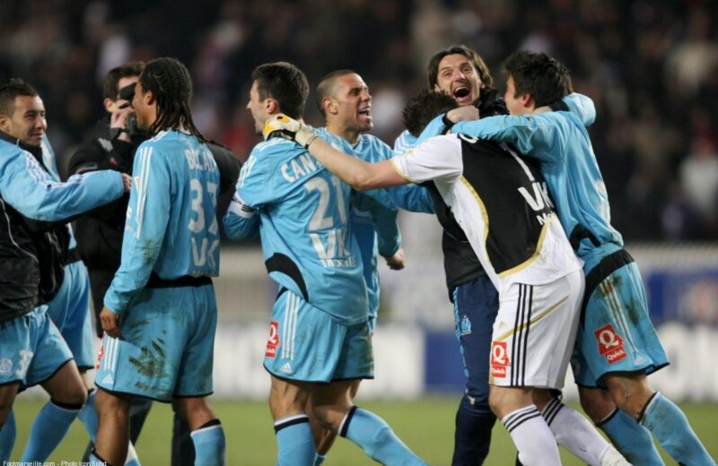 Lacombe se remémore le duel face aux Minots en 2006