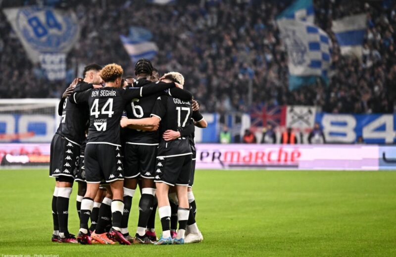 OM 1-1 Monaco : l’OM freiné au Vélodrome