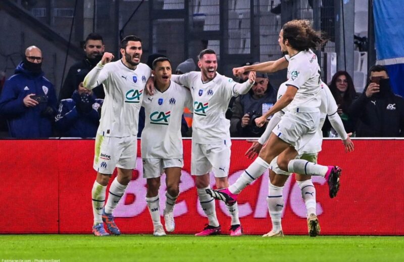OM 2-1 PSG : Marseille sort le PSG dans une ambiance dingue