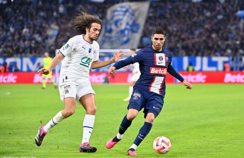 Di Meco milite pour une titularisation de Guendouzi à Lens