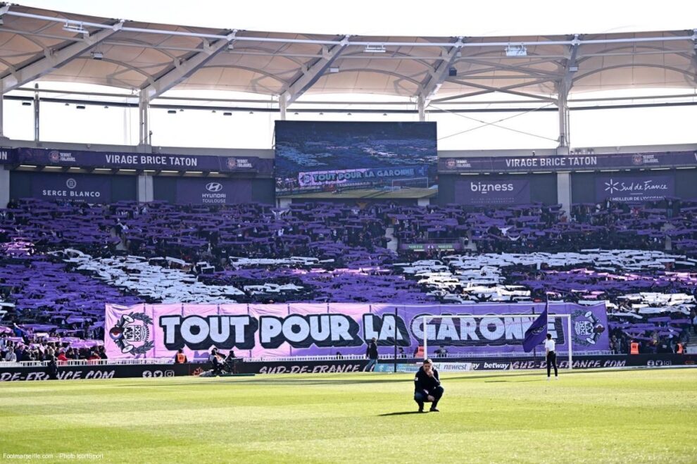 Stadium Toulouse