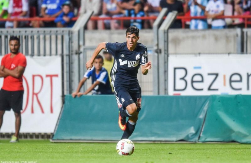 Ex-OM : Jérémie Porsan-Clémente a rejoué au football