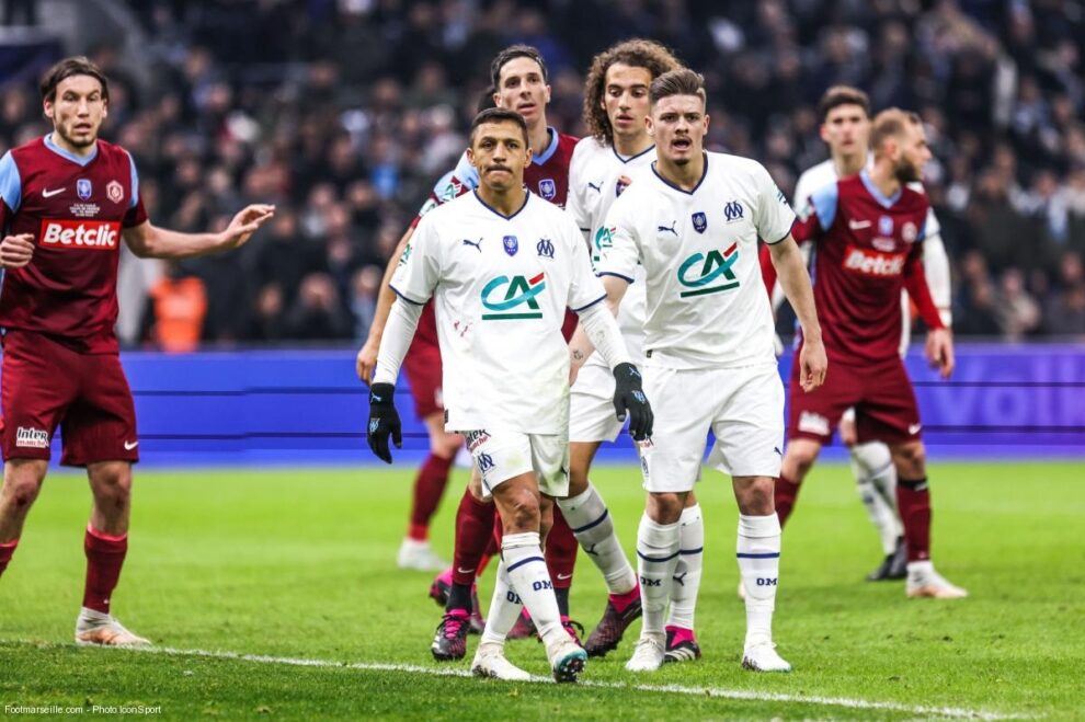 Alexis Sanchez Vitinha OM