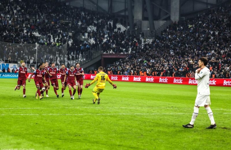 OM-Annecy : les notes des médias