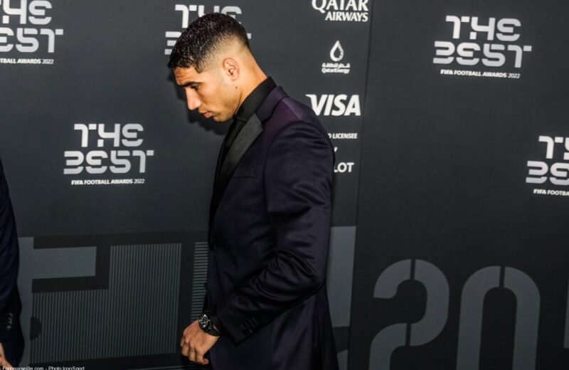 Hakimi espère du mieux contre l&rsquo;OM