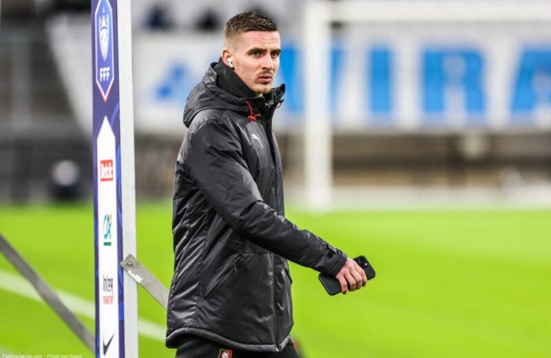 Bourigeaud veut enfoncer l&rsquo;OM