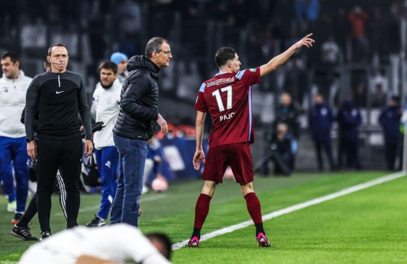 Guyot : « Je n&rsquo;ai pas senti une équipe qui nous prenait de haut »