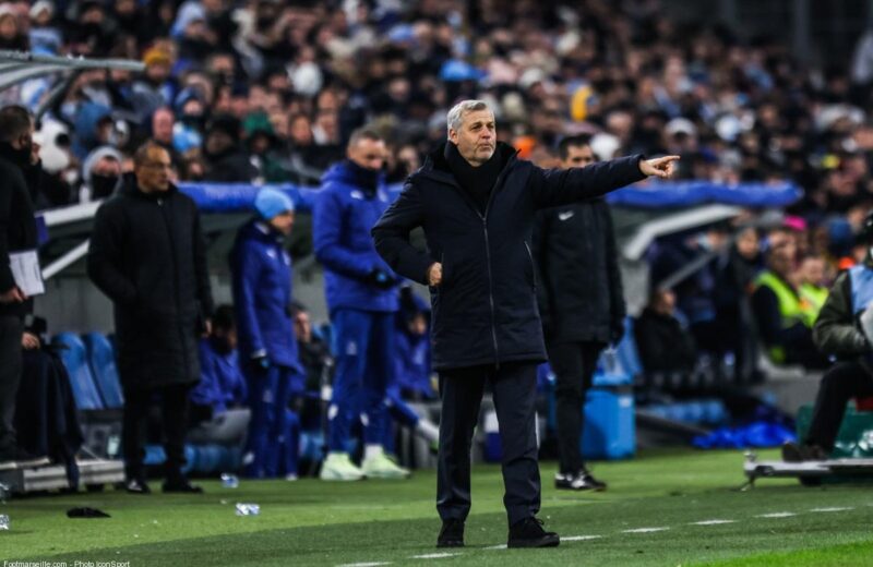 Genesio persuadé que l&rsquo;OM va réagir