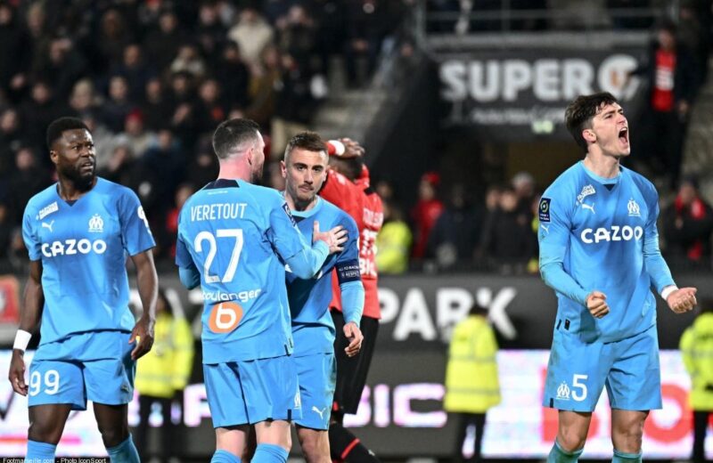 Rongier : « Payet est le vrai capitaine de l’équipe »