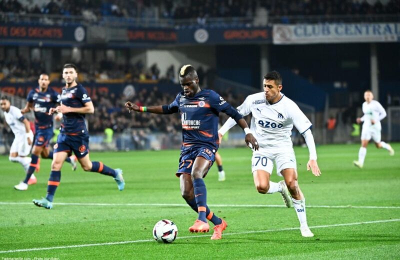 OM-Montpellier programmé