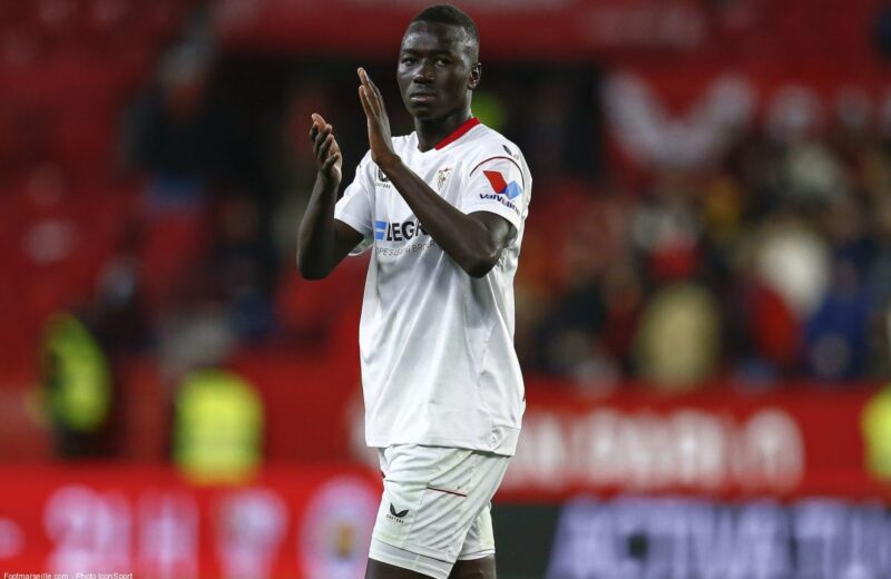 Gueye cartonne en Liga, mais pas de la meilleure manière