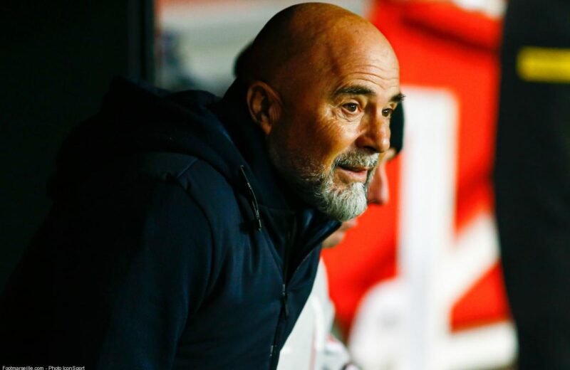 Sampaoli : « C’était une erreur de ne pas rester à Marseille »