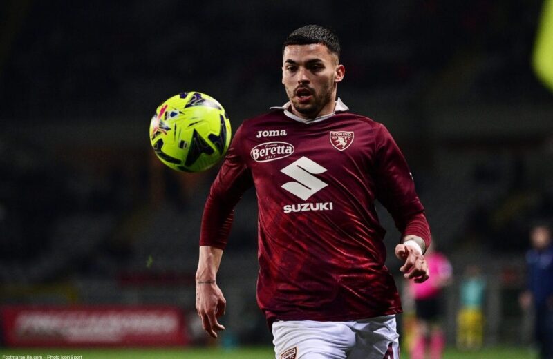 Radonjic retourne au bercail