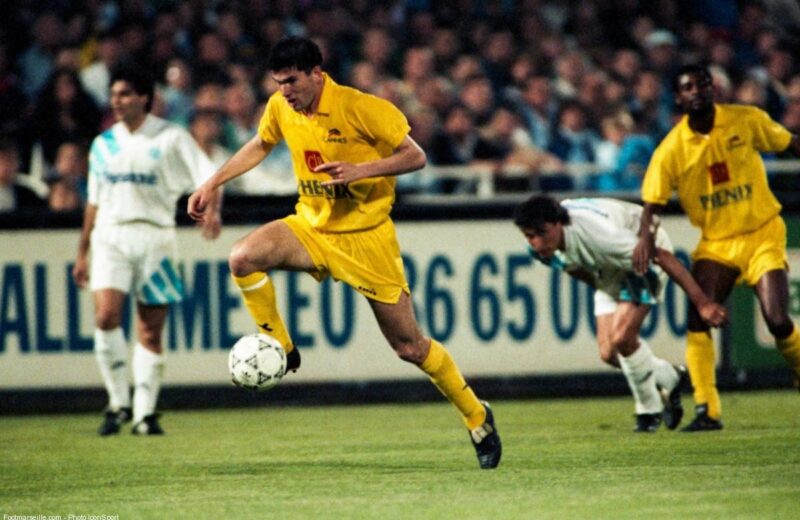 Pour Courbis, Zidane aurait ruiné sa carrière à l&rsquo;OM