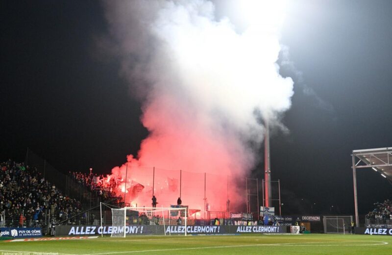 Marseille lourdement sanctionné suite aux incidents de Clermont-OM !