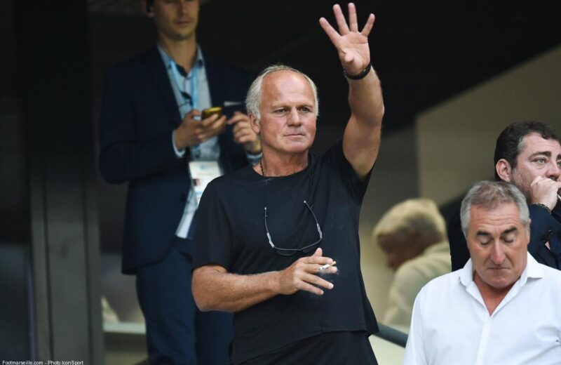 B.Germain refuse de blâmer Tudor pour le nul face à Strasbourg