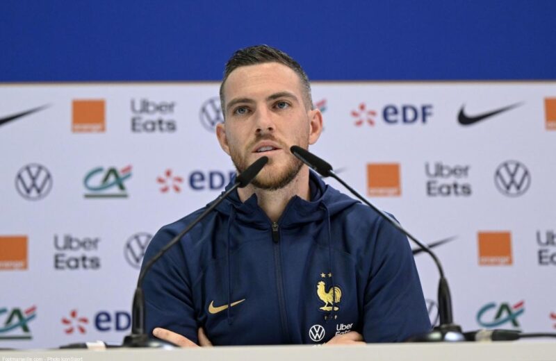 Le point sur les internationaux