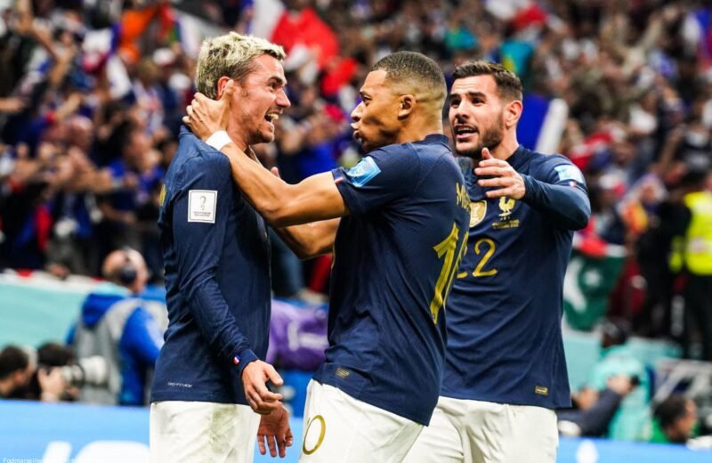 Pirès voit « un manque de respect à Griezmann » de donner le brassard à Mbappé