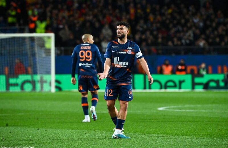 Montpellier devra faire sans un titulaire à Marseille