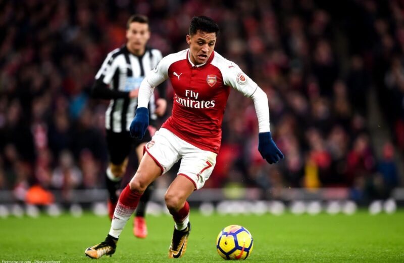 Sanchez aurait pu signer à Manchester City