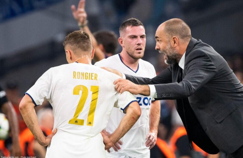 Pardo juge le duo Rongier-Veretout déséquilibré