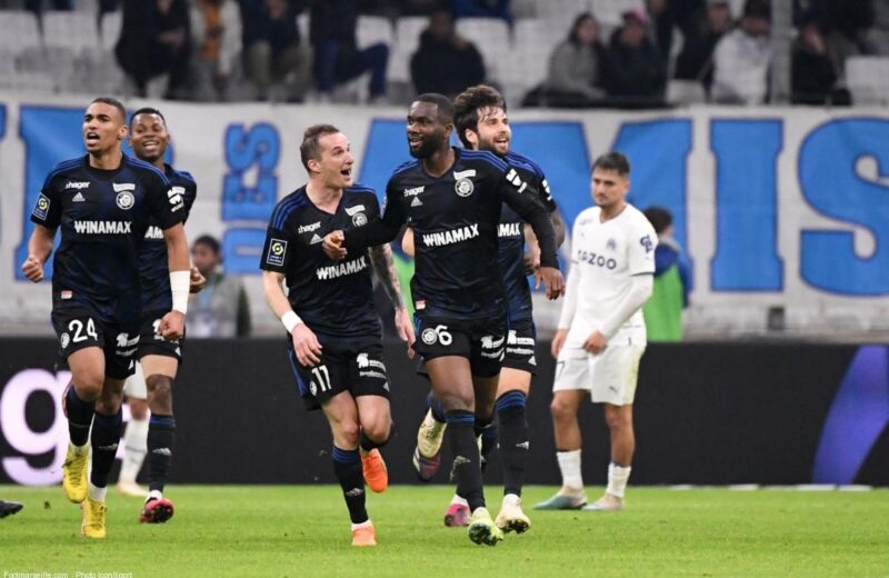 Les inquiétantes stats avant de défier Strasbourg