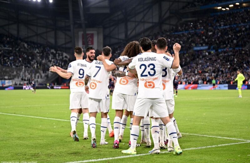 OM-Angers : les compos officielles