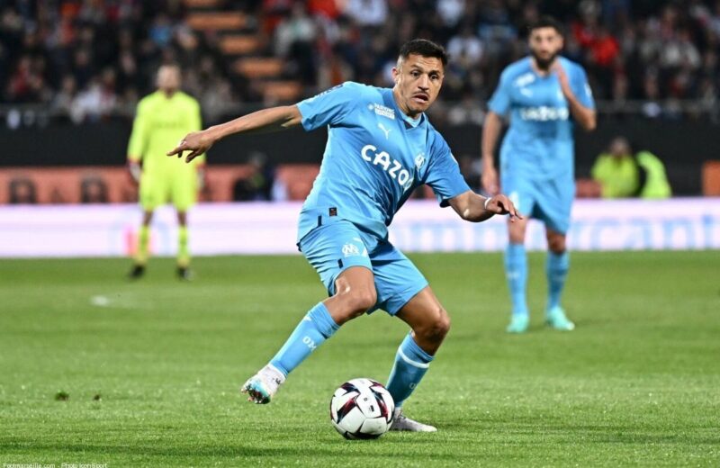 La proposition de l’OM pour Sanchez dévoilée