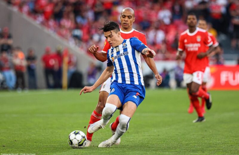 Mercato : l&rsquo;OM aurait tenté le coup avec un milieu de Porto