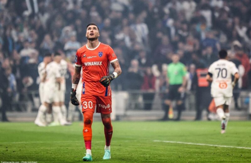 Gallon a vu un « grand niveau d’écart » contre l’OM